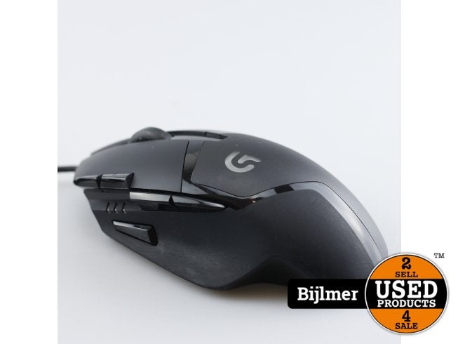 Logitech G402 Hyperion Fury Bedrade Gaming Muis