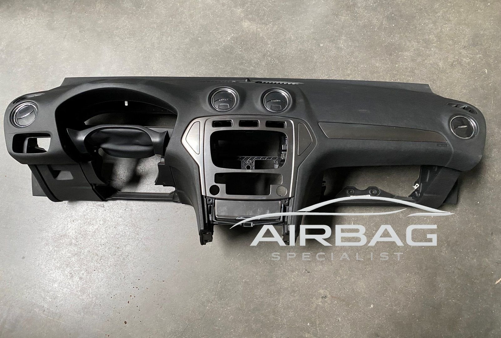 FORD MONDEO 2007-2014 dashboard zonder airbags 7S71-A04310-A, Gebruikt, -, -, Ophalen of Verzenden