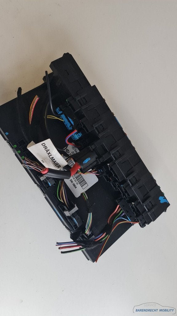 SAM module W203 C-klasse achter zekeringkast 2035453201 Orig, Auto-onderdelen, Gebruikt, Mercedes-Benz AG, Mercedes-Benz, Ophalen of Verzenden