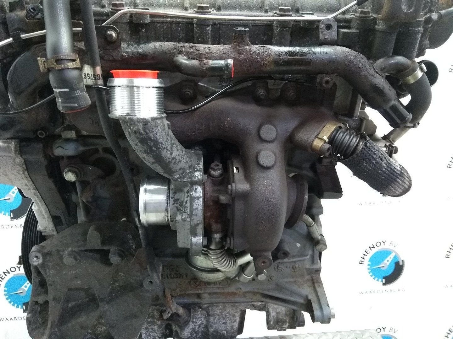 OPEL ASTRA 1.9 CDTi Business TURBO 2007, Ophalen of Verzenden, Gebruikt, Stiba lid