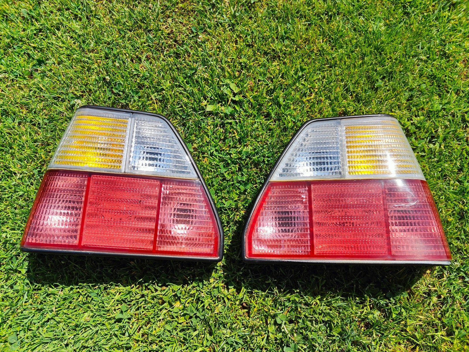 Ksvw022 achterlichten golf mk2, Ophalen of Verzenden, Gebruikt, Volkswagen