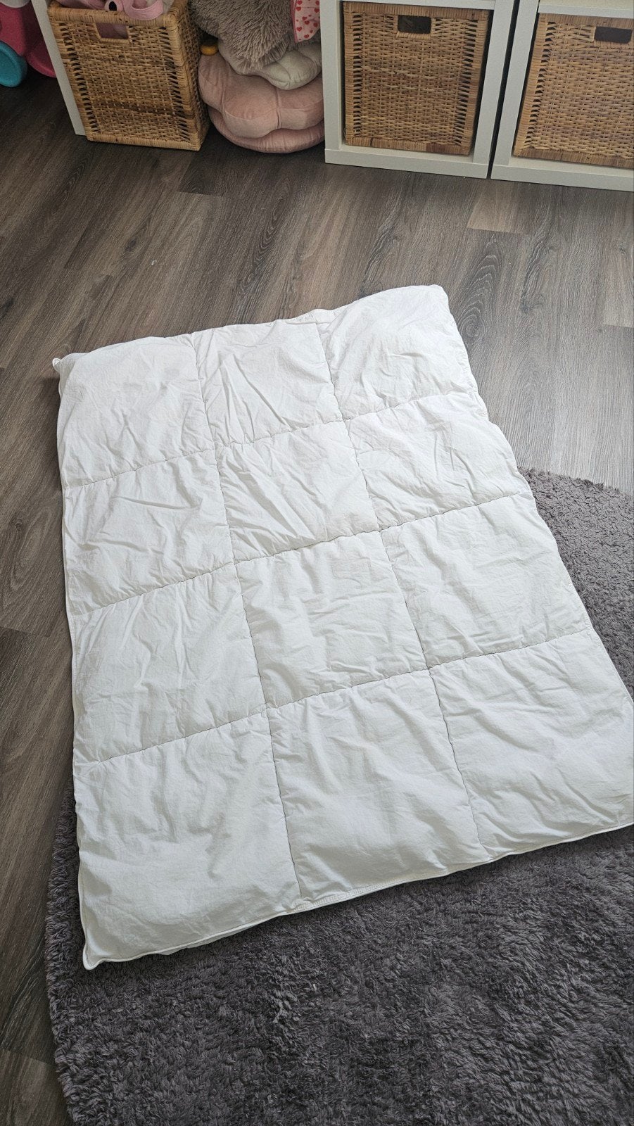 Prenatal kinder dekbed., Ophalen, Zo goed als nieuw, Deken