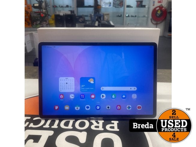 Samsung Tab S10 FE+ 128GB - NIEUW Incl Keyboard Slim Ai key, Samsung, Zo goed als nieuw, Support@Samsung.com, 129, Samsung-ro, Yeongtong-gu
Suwon-si, Gyeonggi-do 16677
South Korea