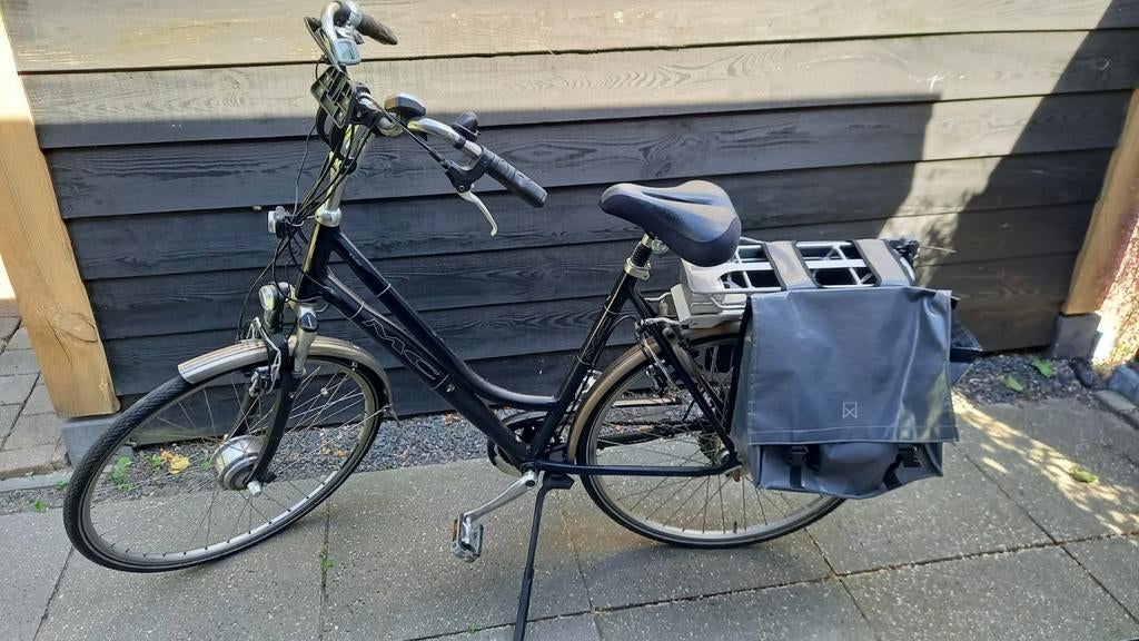 Elektrische damesfiets MC Invite met gereviseerde accu., Ophalen of Verzenden, Overige merken, Versnellingen
