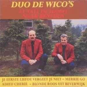 Duo De Wico's – Al Valt De Hemel Naar Beneden  CD Nieuw., Ophalen of Verzenden, Nieuw in verpakking, Album
