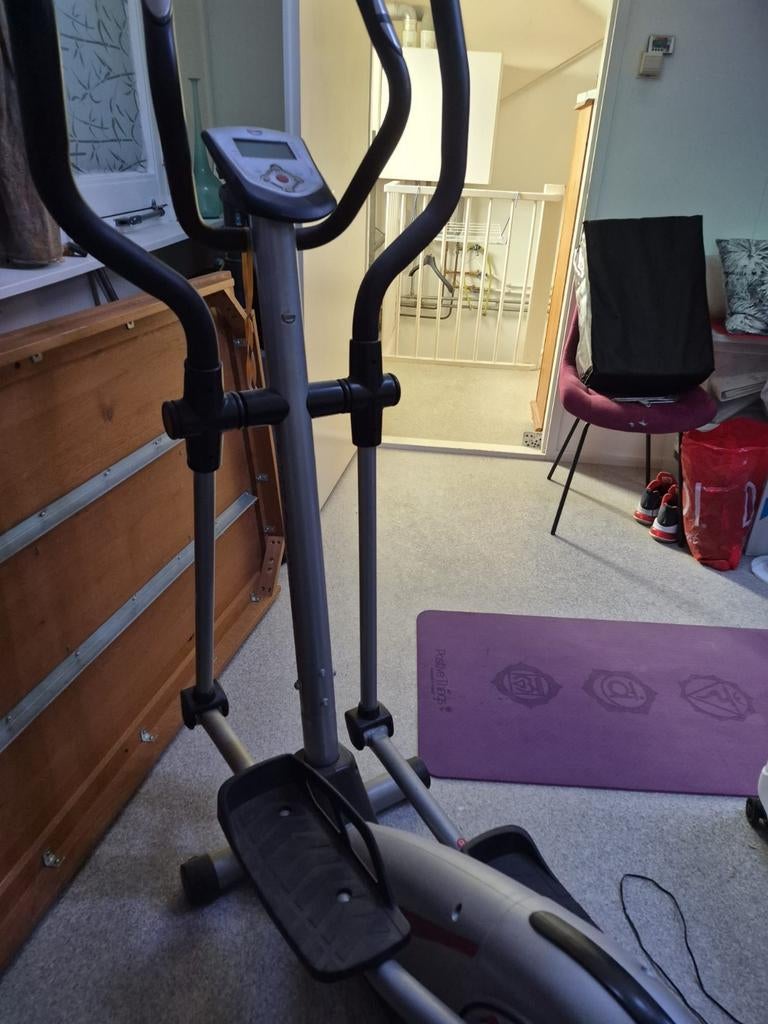Crosstrainer, Sport en Fitness, Fitnessapparatuur, Ophalen