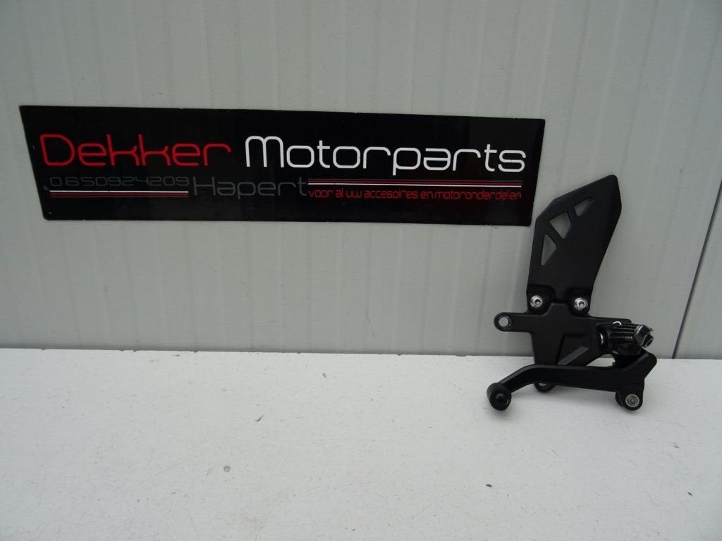 Schakelset Linker Schetsplaat Kawasaki ZX10R 2016-2019-2020, Gebruikt, -, -, Ophalen of Verzenden