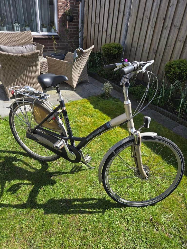Batavus crescendo, Ophalen, Gebruikt, Meer dan 20 versnellingen, Overige merken