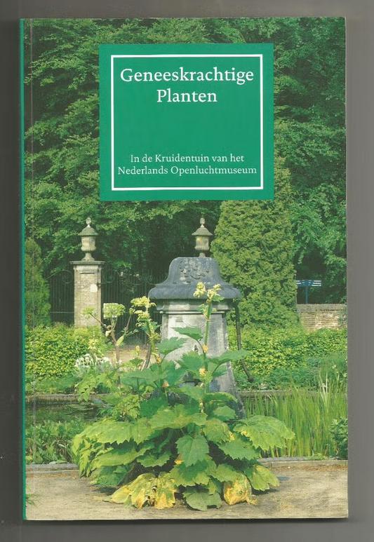 Geneeskrachtige planten, Boeken, Ophalen of Verzenden, Nieuw, Kruiden en Alternatief