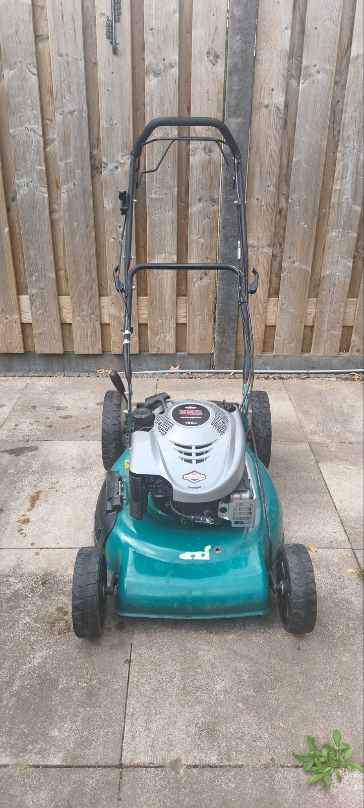Briggs & Stratton Grasmaaier 190cc - Opknapper, Cirkelmaaier, Gebruikt, Briggs & Stratton, Ophalen of Verzenden