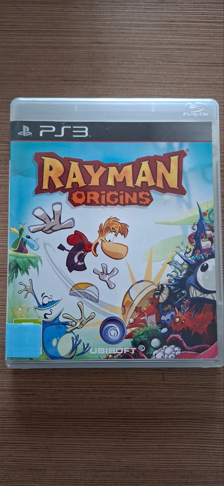 Rayman Origins PS3, Gebruikt, Eén computer, Ophalen of Verzenden, 3 spelers of meer