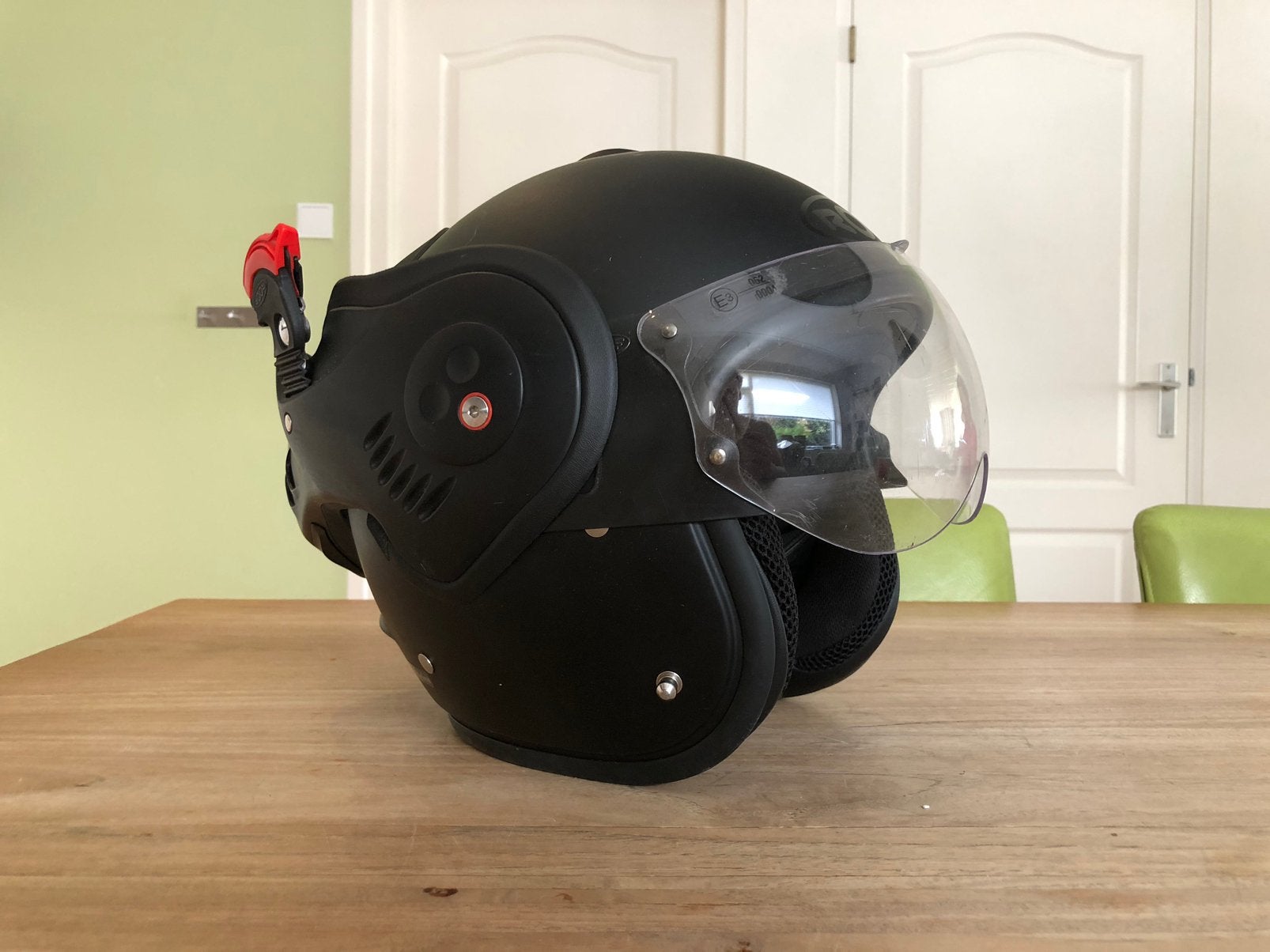 Roof Boxer Alpha - XL, Overige merken, Systeemhelm, XL, Ophalen of Verzenden