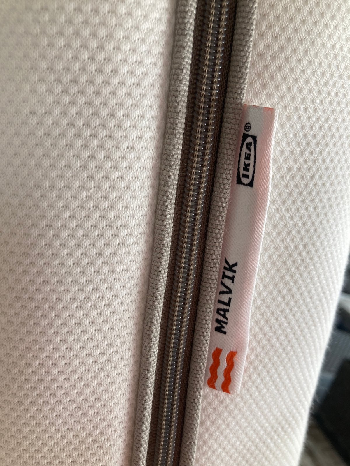 Matras 90/200 ikea, Ophalen, Zo goed als nieuw, Eenpersoons, 90 cm