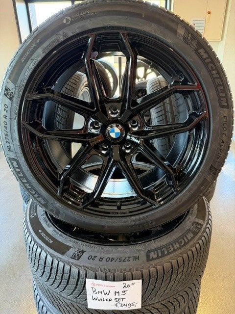 20" Winter set BMW M5 G90/G91, Auto-onderdelen, Overige, Overige, Banden en Velgen, Nieuw