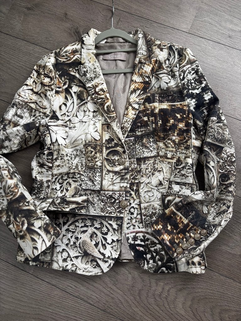 jasje Gustav maat 40, Kleding | Dames, Maat 38/40 (M), Overige kleuren, Verzenden, Gustav