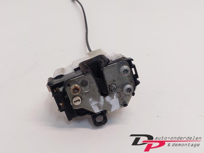 Deurslot Mechaniek 4Deurs rechts-achter van een Fiat Panda, Gebruikt, -, -, Ophalen of Verzenden