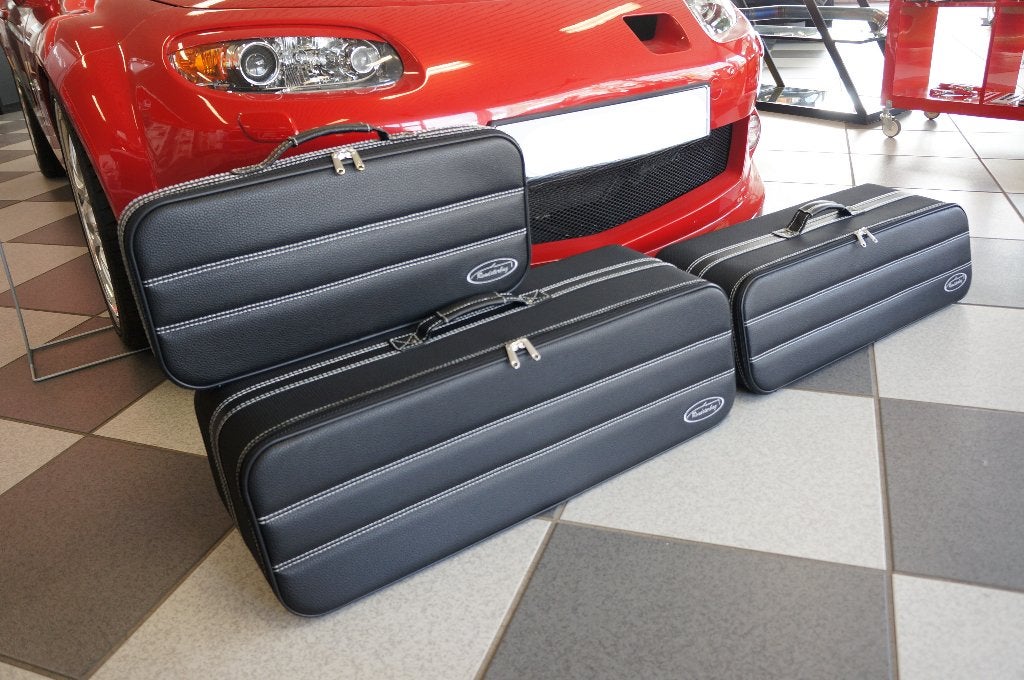 Roadsterbag koffer/kofferset voor Mazda MX5 NC, Verzenden, Nieuw