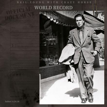 Neil Young & Crazy Horse World Record 2CD NIEUW/SEALED, Verzenden, Nieuw in verpakking, Singer-songwriter