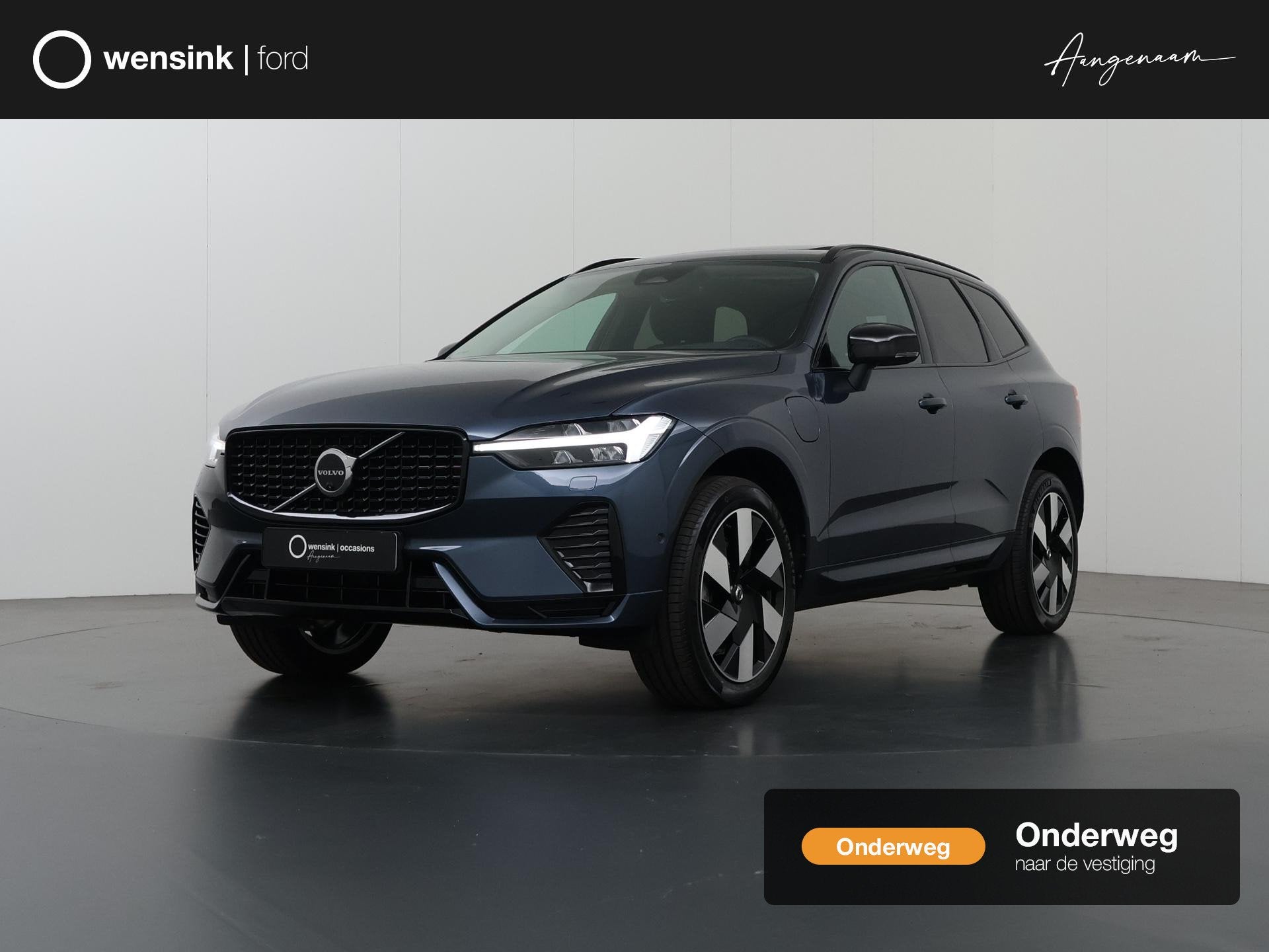 Volvo XC60 2.0 T8 Plug-in hybrid AWD Ultra Dark | Panoramada