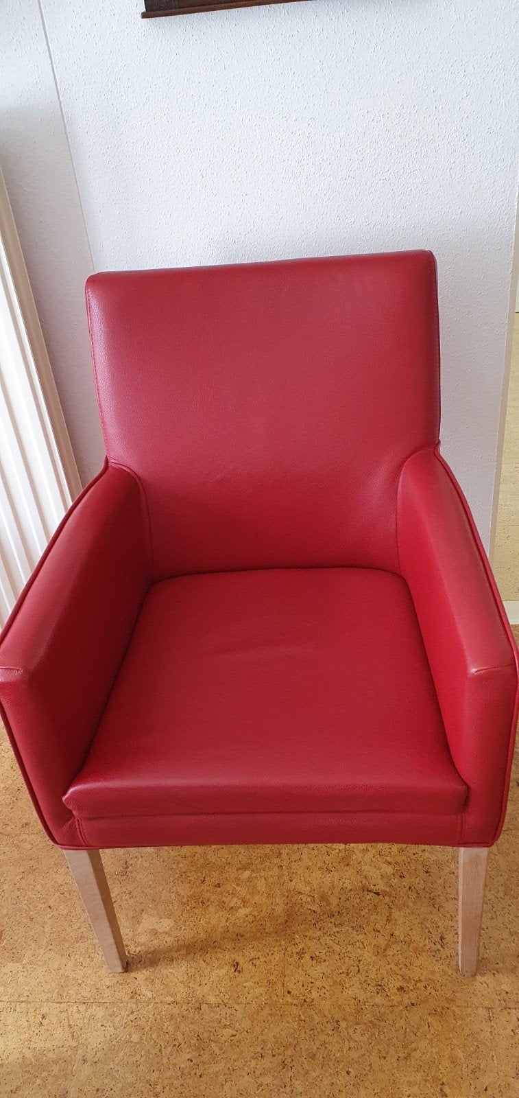 Eettafel  stoelen, Ophalen, Gebruikt, Minder dan 75 cm, 50 tot 75 cm