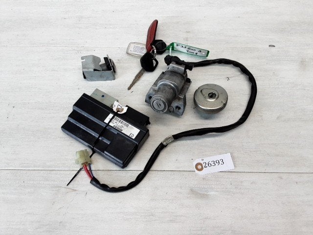 FJS600 2001 - 2015 Honda Slot Slotenset D1-59221