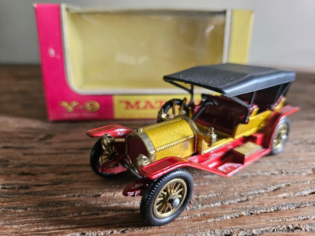 matchbox oldtimer, Ophalen of Verzenden, Zo goed als nieuw, Auto