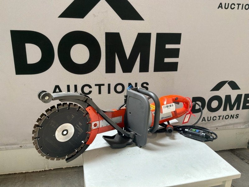 Husqvarna K3000 elektrische sleuvenzaag (ongebruikt), Doe-het-zelf en Verbouw, Overige typen, Husqvarna