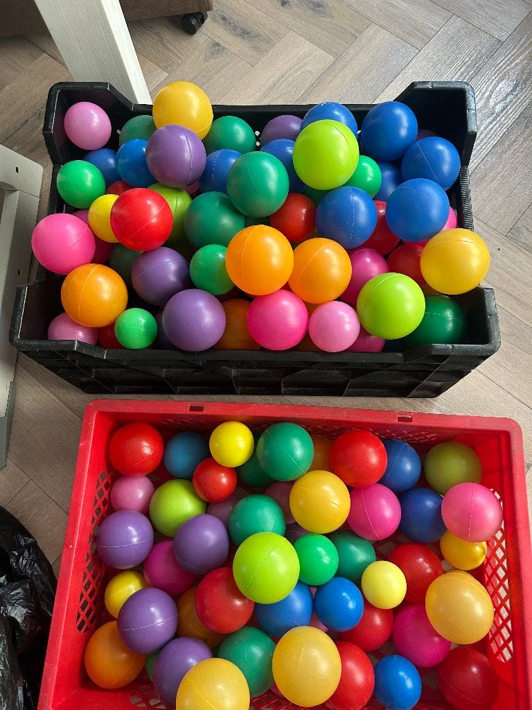 188 Ballenbak ballen, Ophalen, Zo goed als nieuw, Overige typen