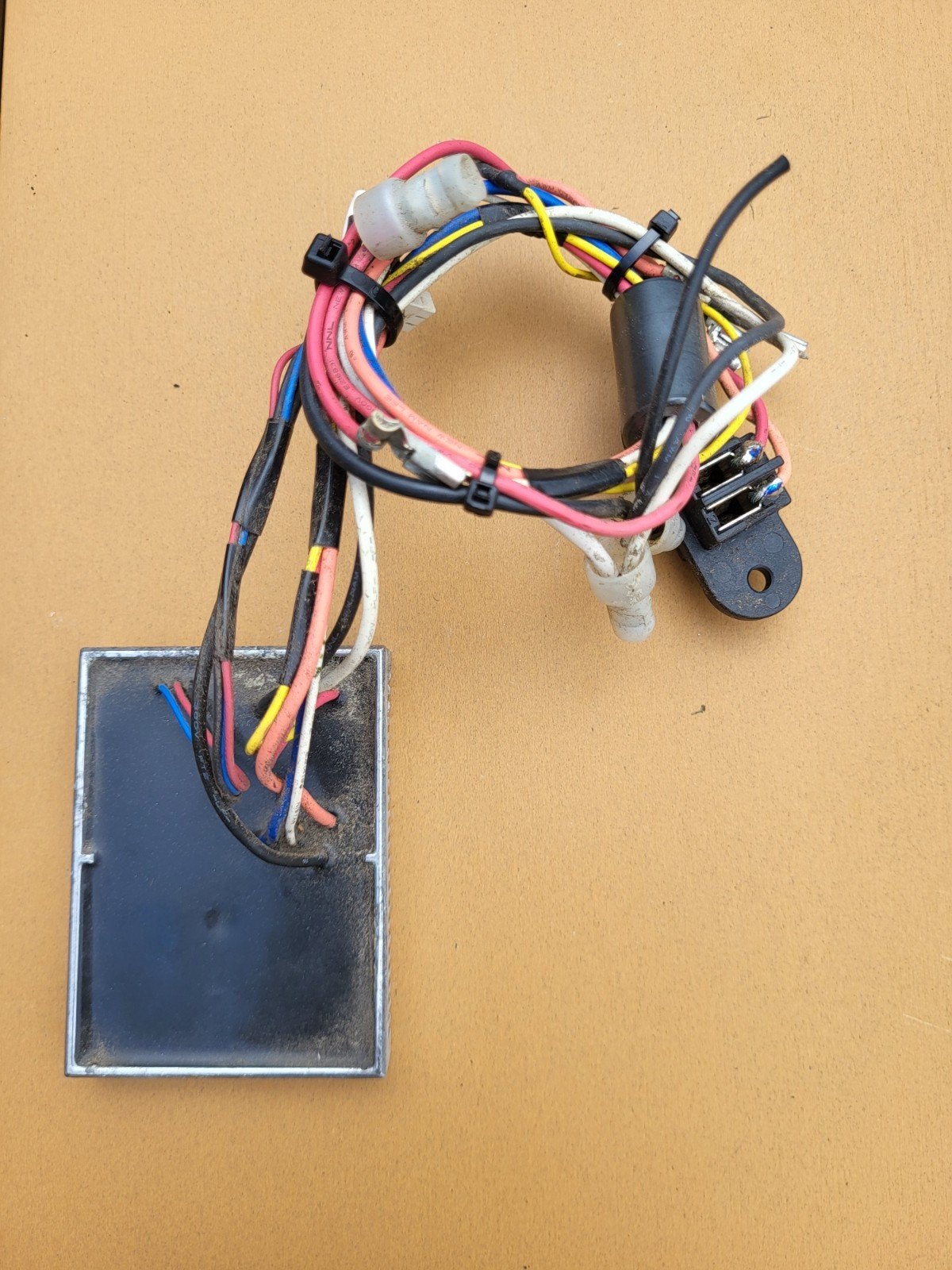 makita DLM 382 printplaat/module, Tuin en Terras, Cirkelmaaier, Gebruikt, Accu-grasmaaier, Ophalen of Verzenden