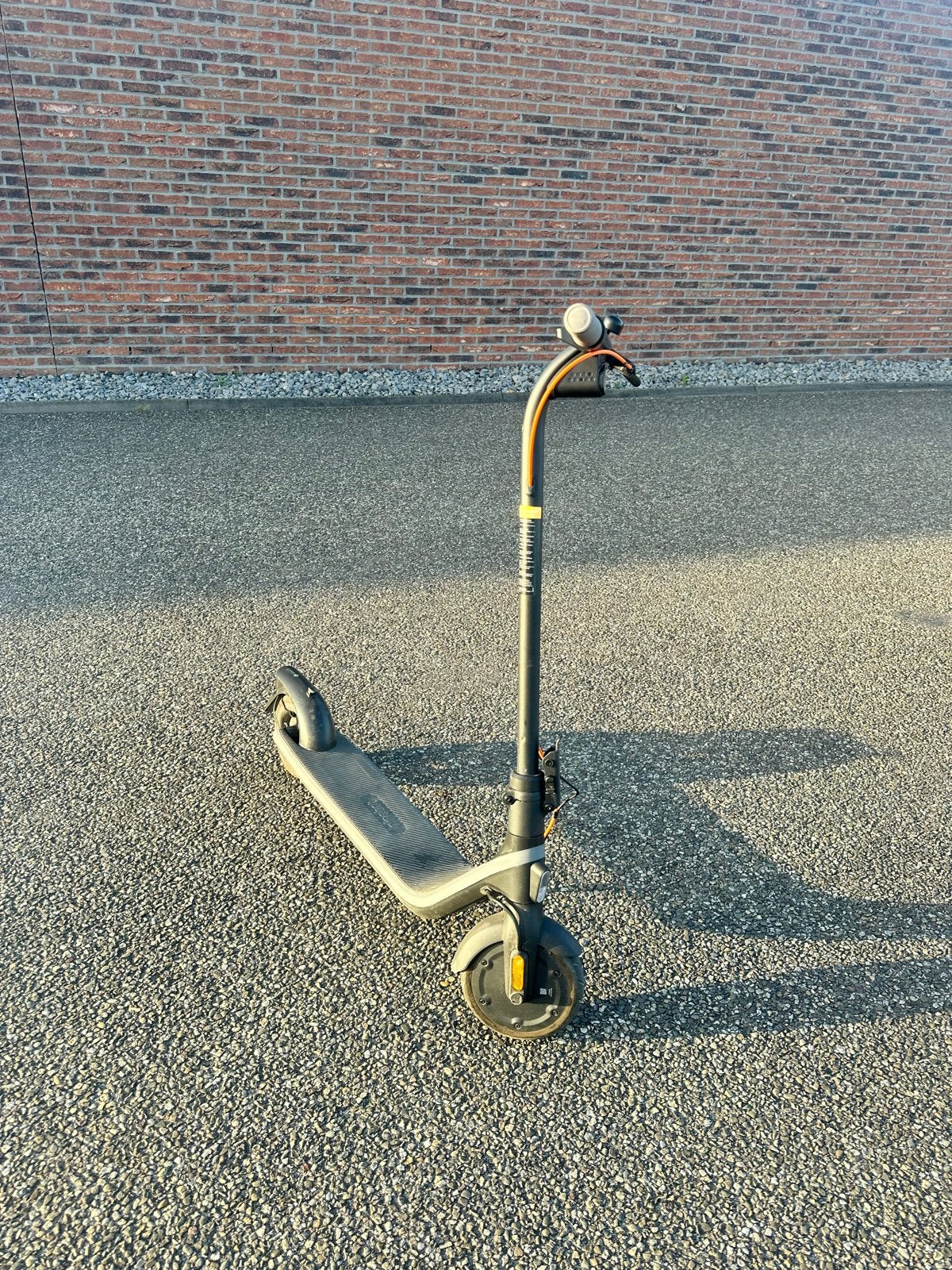 Segway Ninebot E2 Plus - Zo goed als nieuw, 413km, Ophalen, Zo goed als nieuw, Elektrische step (E-scooter)