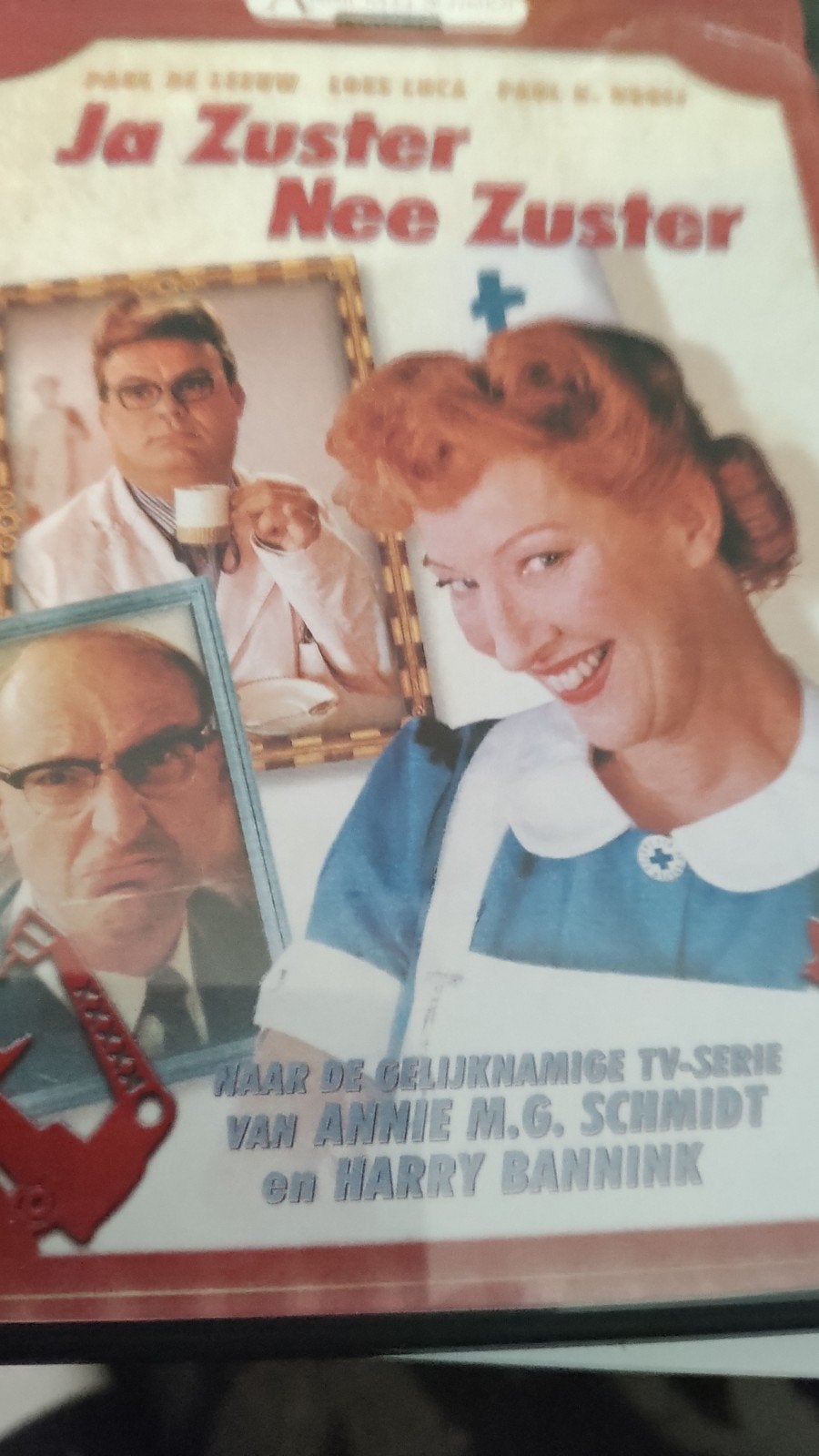 Ja Zuster naa zuster 2 euro Didam, Boeken, Ophalen of Verzenden, Noord-Brabant