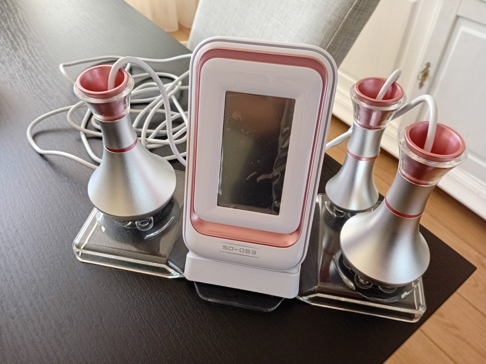 80 K 3-in-1 cavicatieapparaat splinternieuw! Afslanken, Ophalen, Nieuw, 250 meter of meer