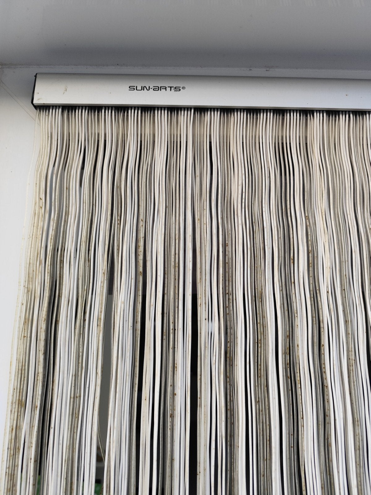 Tekoop vliegen gordijn van het merk sun arts, Huis en Inrichting, Ophalen, Gordijn