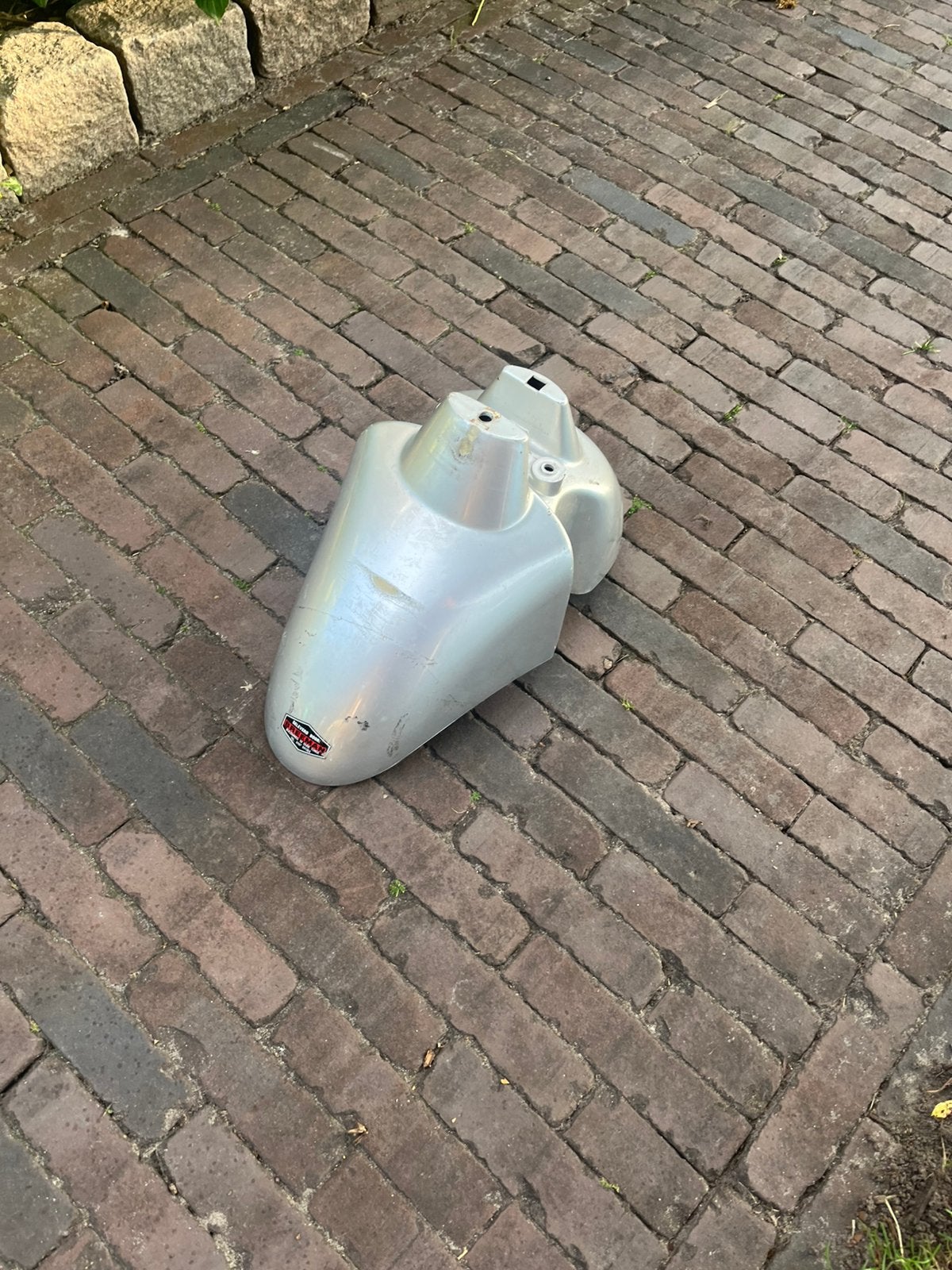 Voorspatbord vivacity, Fietsen en Brommers, Ophalen of Verzenden, Gebruikt, Kap, Peugeot