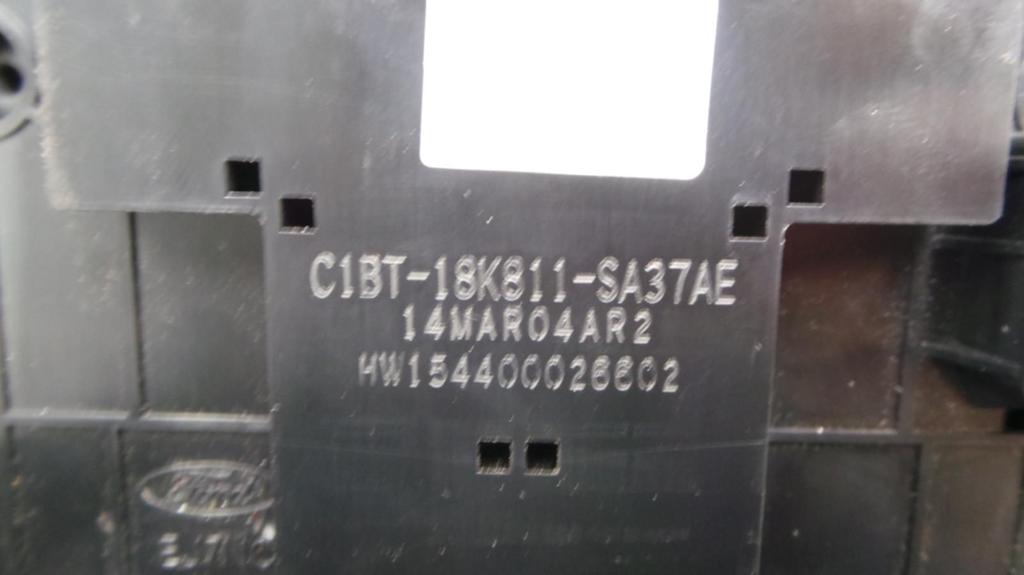 FORD FIESTA RADIO 2014, Ophalen of Verzenden, Gebruikt, Stiba lid