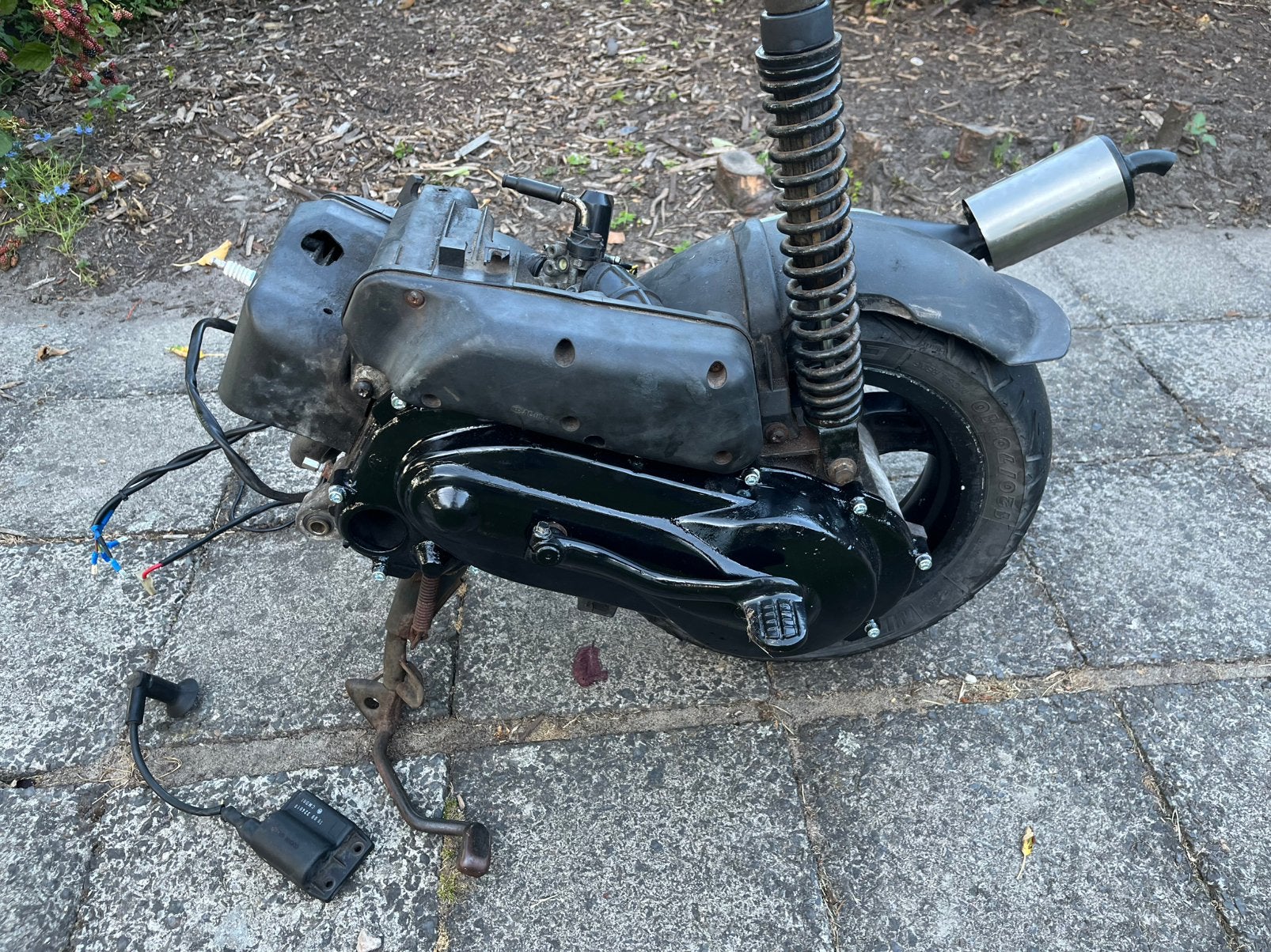Zip/lx 50cc 2t blok, Ophalen, Zo goed als nieuw, Blok, Piaggio