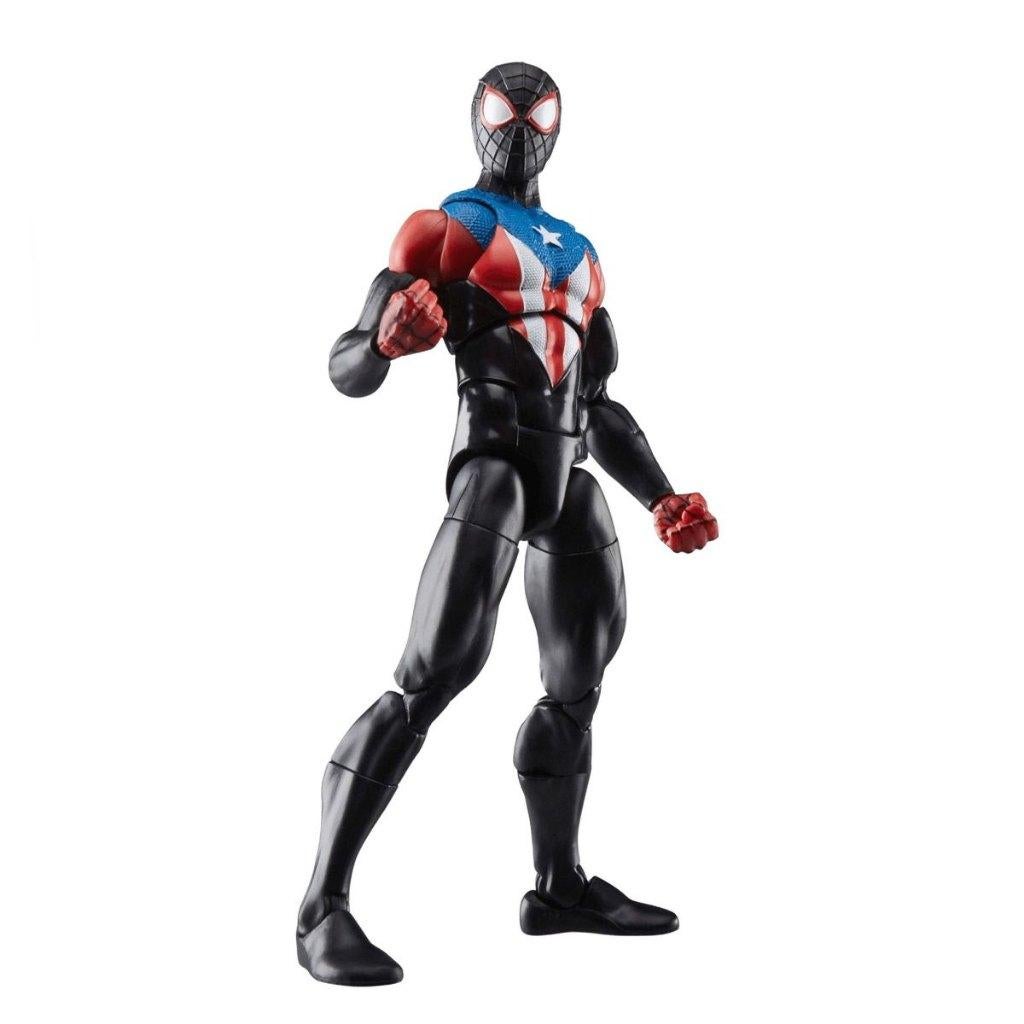 Spider-Man 2 Marvel Legends Gamerverse Action Figure Miles M, Verzamelen, Heo GmbH, Nieuw, Ophalen of Verzenden, Info@heogmbh.de