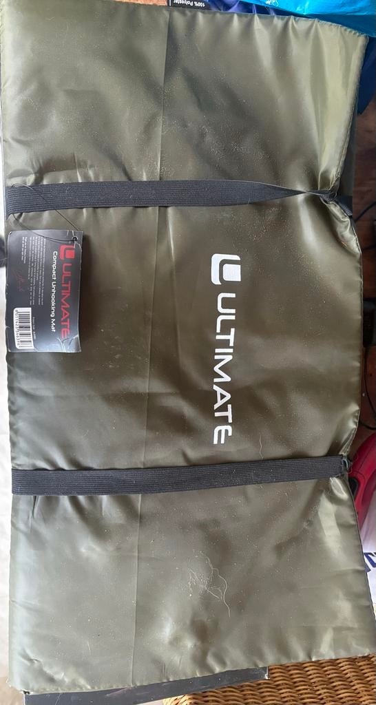 Ultimate Compact Onthaakmat - Nieuw, Ophalen of Verzenden, Nieuw, Overige typen