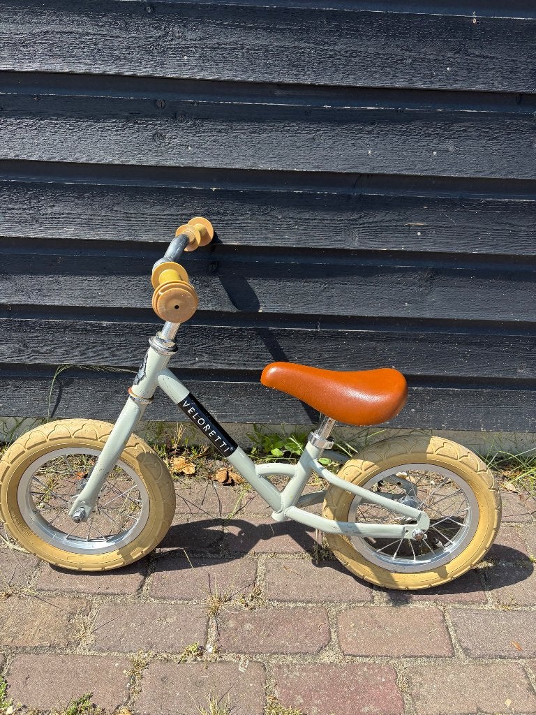 Veloretti mini loopfiets, Ophalen, Gebruikt, Loopfiets