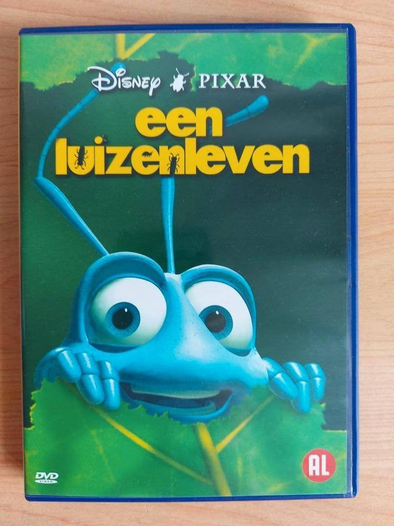 Een Luizenleven - Disney Pixar, Alle leeftijden, Ophalen of Verzenden, Zo goed als nieuw, Amerikaans
