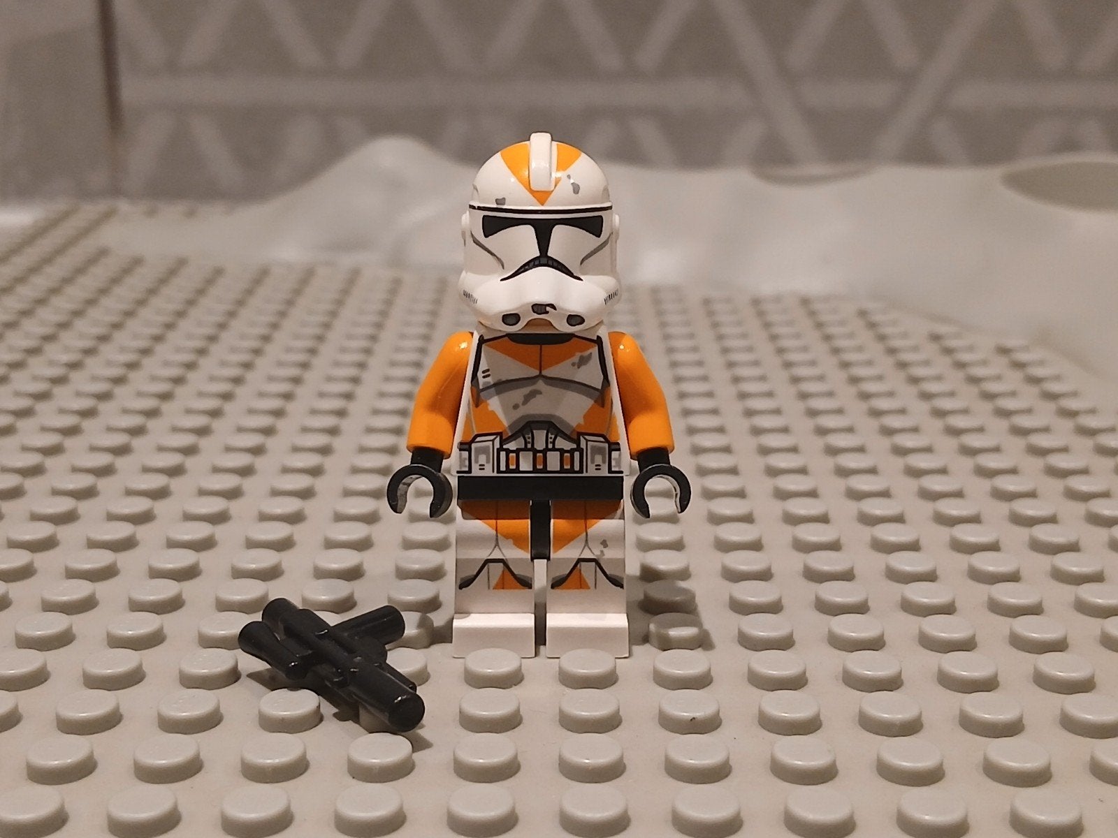 Lego Star Wars sw0522 212th clone trooper