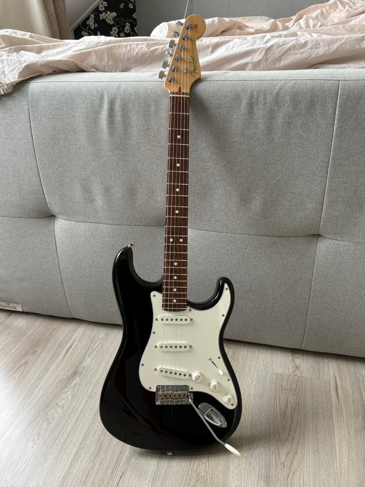 Fender Am. Prof. Stratocaster - Lollar, Ophalen, Fender, Gebruikt, Solid body