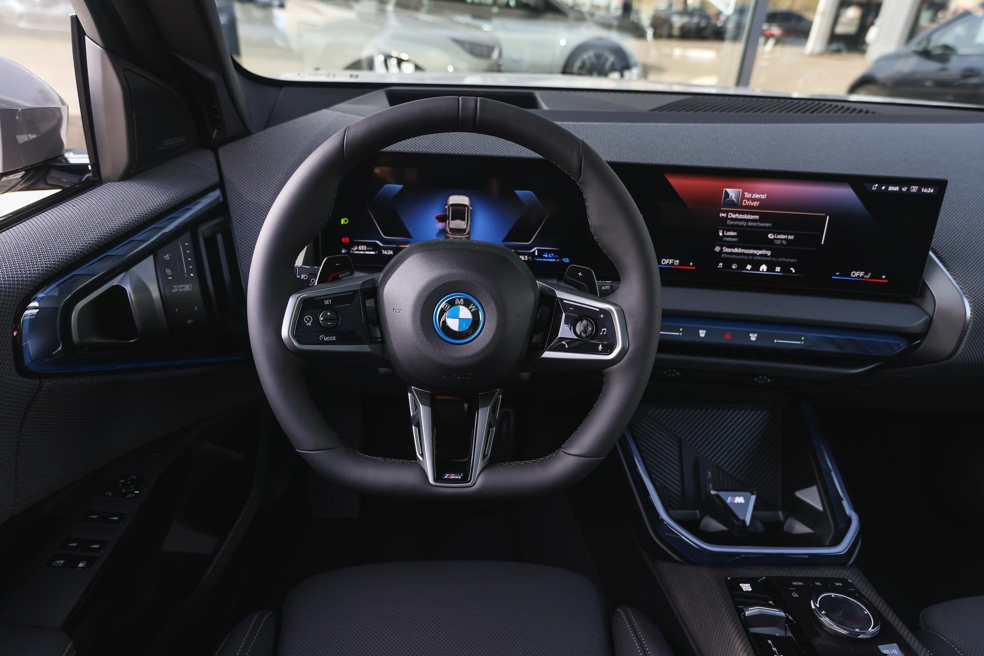 BMW X3 30e xDrive M Sport Automaat / Panoramadak / Trekhaak, Auto's, BMW, 4 cilinders, Bedrijf, Vierwielaandrijving, SUV of Terreinwagen