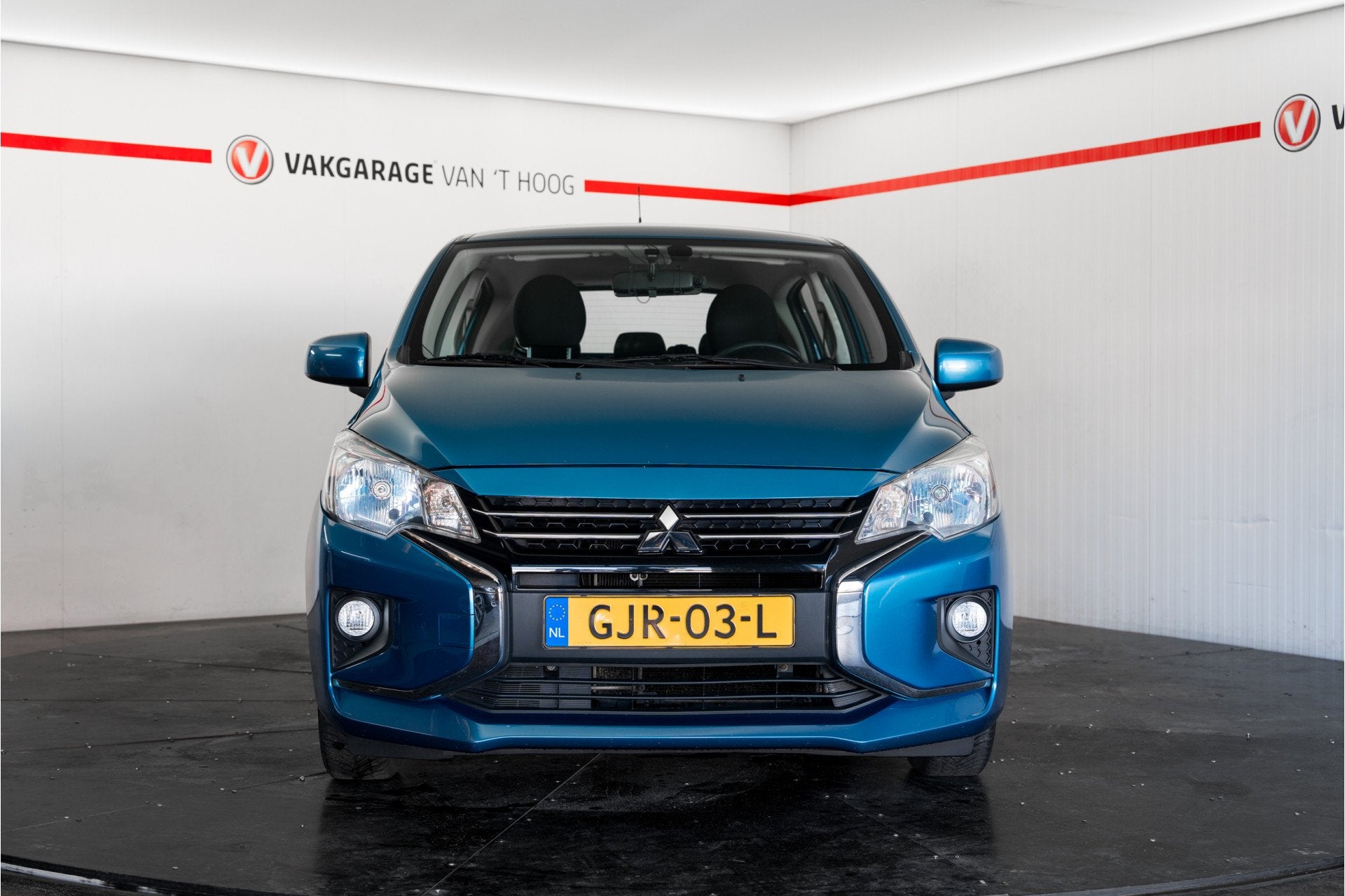 Mitsubishi Space Star 1.2 Nova Automaat|Applecarplay|Airco C, Stof, Gebruikt, Bedrijf, 19 km/l