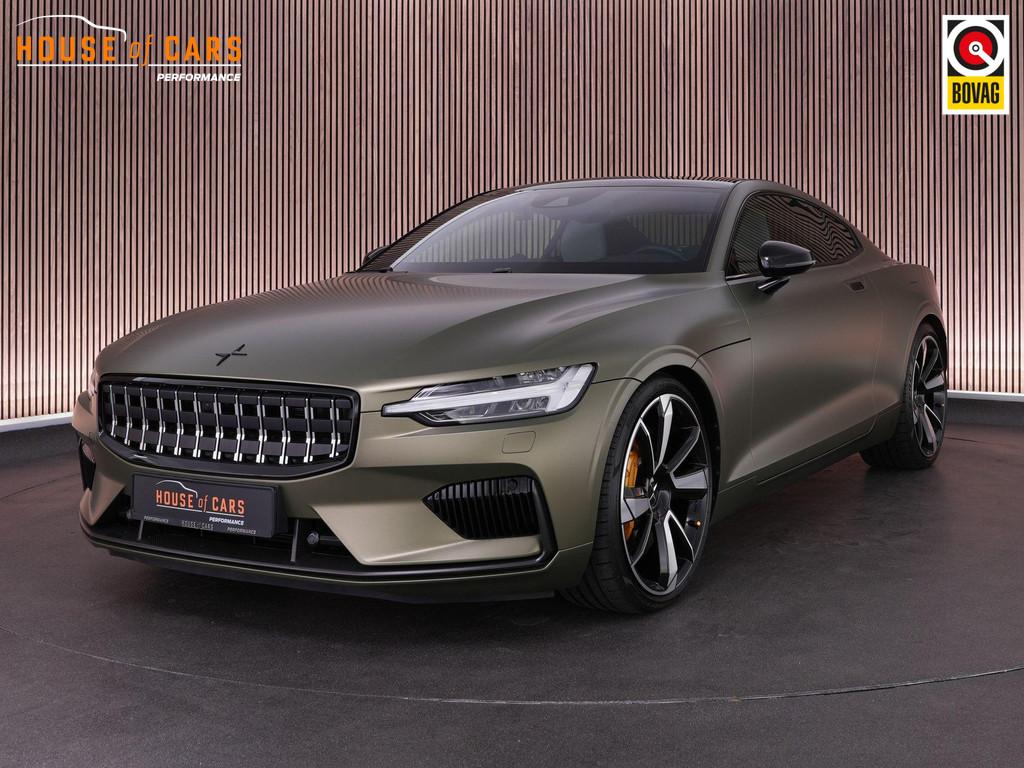 Polestar 1 2.0 |BTW-auto|Org NL|dealeronderhouden|360 camera, Automaat, 77 km/l, Gebruikt, Euro 6