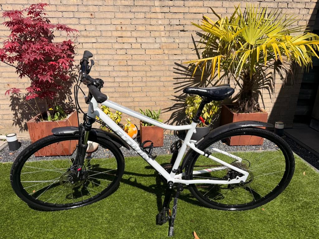 Riverside 500 fiets, Fietsen en Brommers, Fietsen | Dames | Sportfietsen en Toerfietsen, Gebruikt, Overige merken, Minder dan 10 versnellingen