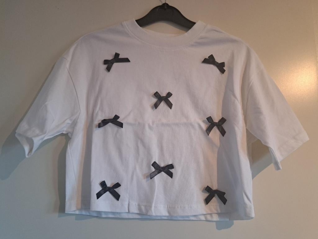 Beige shirt Amy & Ivy, Kleding | Dames, T-shirts, Wit, Nieuw, Ophalen of Verzenden, Amy & Ivy