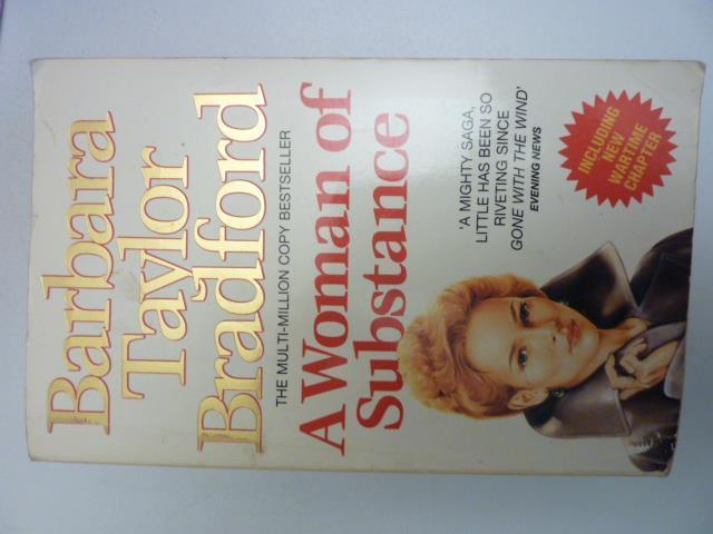 Barbara Taylor Bradford - A woman of substance, Boeken, Verzenden, Gelezen