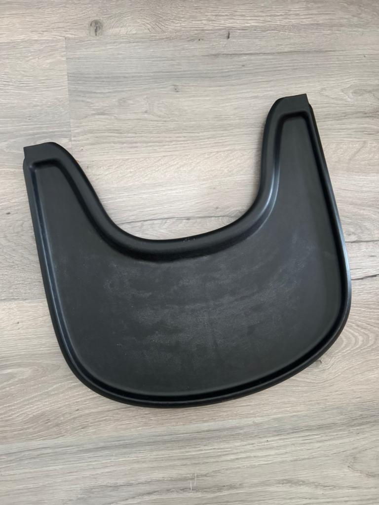 Stokke tripp trapp tray / eetblad, Ophalen, Gebruikt, Afneembaar eetblad