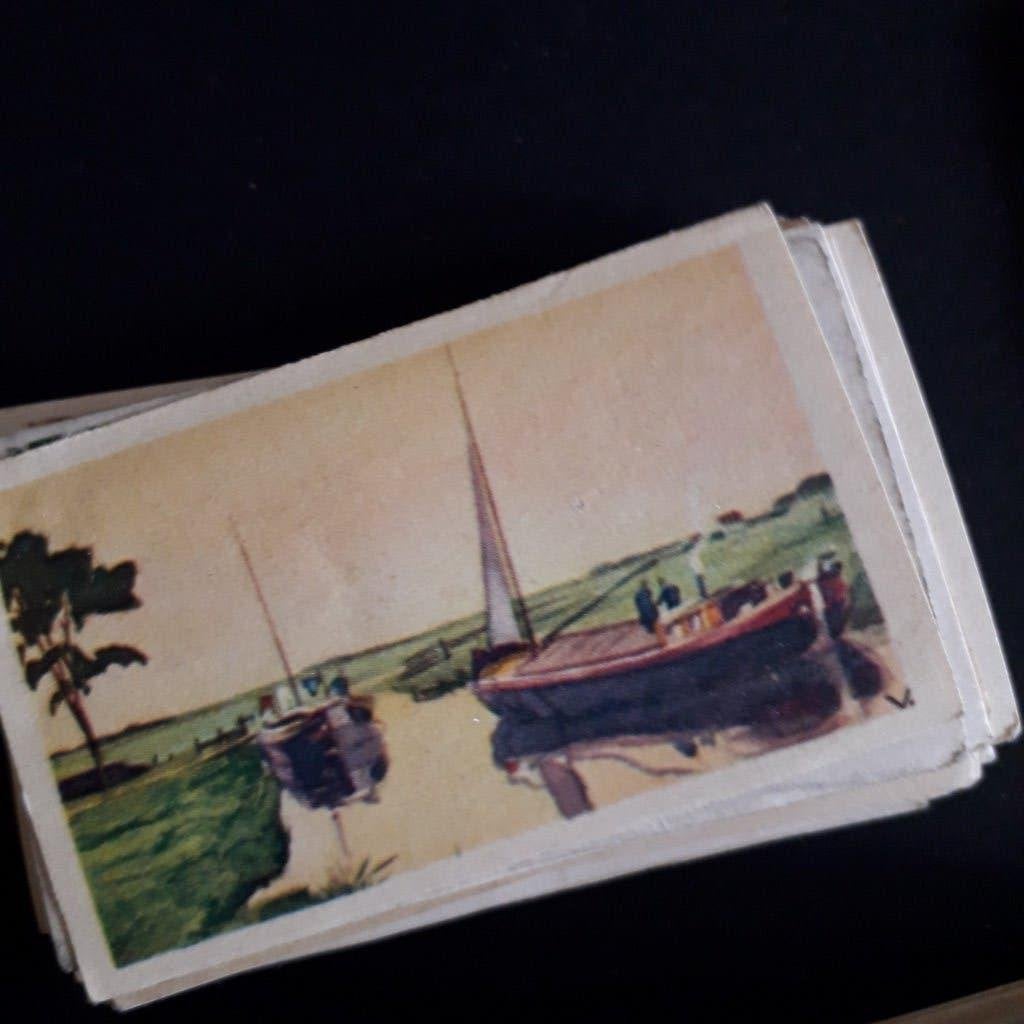 Kanis & Gunnink albumplaatjes   (ca. 250 st.), Boeken, Verzenden, Gelezen, Diverse auteurs, Plaatjesalbum